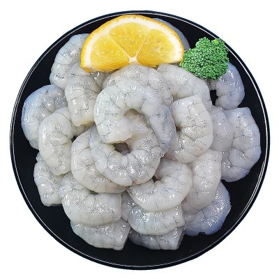 新鲜冷冻虾仁冻品大青虾仁鲜冻速冻虾去虾线商用批发特级10斤图5