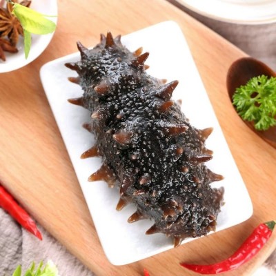 刺参即食海参批发礼盒 非干参500g 水产散装鲜食参图5