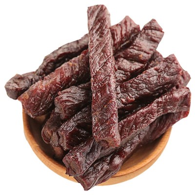 牧民老马散装内蒙清真风干手撕牛肉干厂家批发特产食品零食独立包图5