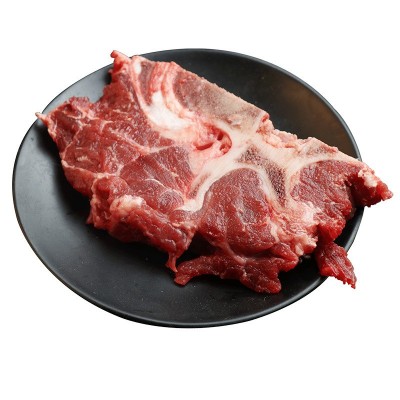 厂家批发 牛脊骨 冷冻餐饮商用牛蝎子 带肉大骨熬汤煲汤清真食品图5