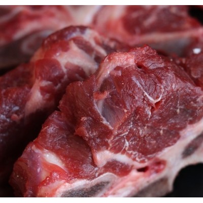 厂家批发 牛脊骨 冷冻餐饮商用牛蝎子 带肉大骨熬汤煲汤清真食品图2