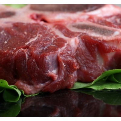 厂家批发 牛脊骨 冷冻餐饮商用牛蝎子 带肉大骨熬汤煲汤清真食品图3