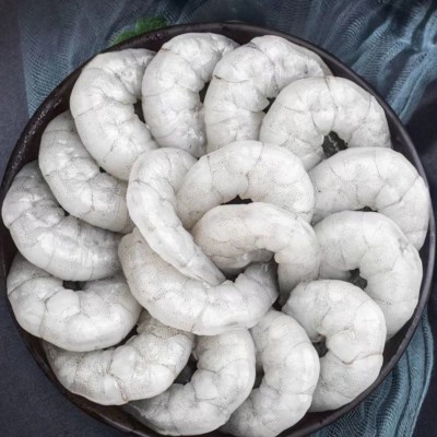 新鲜大虾仁鲜冻无冰青虾仁鲜活冻虾去线虾肉白虾仁海鲜商用批发图4