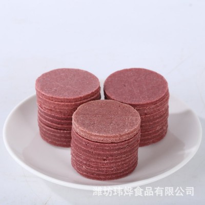 桑葚山楂片 独立小包装 山楂制品 微商网红零食 开胃山楂制品