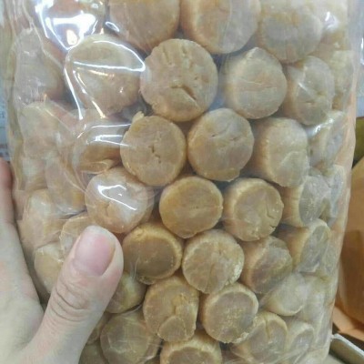 一德路海味干货扇贝肉500g水产瑶柱干大连元贝干淡干海鲜干货批发图2