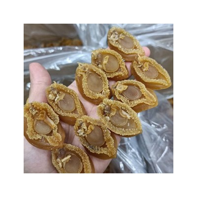 大连鲍鱼干1斤海味大鲍鱼70-80头淡晒足干鲍鱼干佛跳墙滋补干货图4