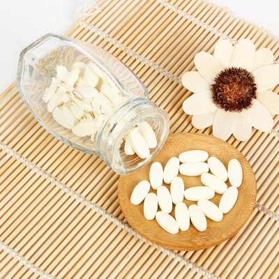 厂家直供蜂王浆片压片糖果蜂产品制品葵烯酸含量4.0以上图3