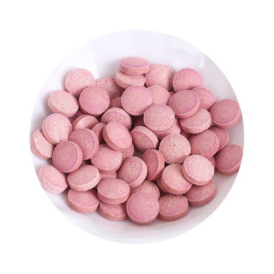蓝莓叶黄素酯蜂蜜冻干粉片 压片糖果 支持委托加工图5