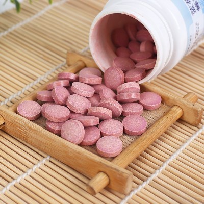 蓝莓叶黄素酯蜂蜜冻干粉片 压片糖果 支持委托加工图3