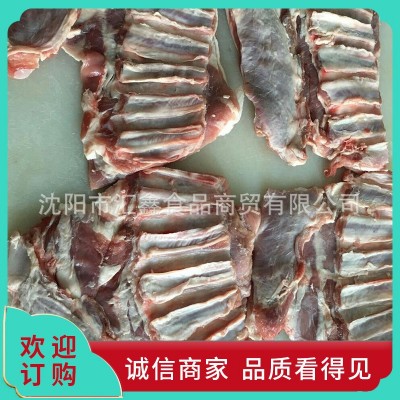 大量批发 带骨羔羊排 羔羊排肉 羊肉卷 欢迎订购图3