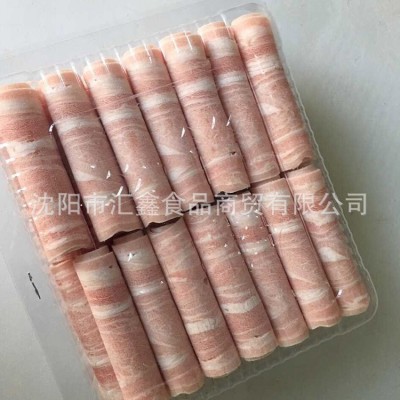 大量批发 带骨羔羊排 羔羊排肉 羊肉卷 欢迎订购图2