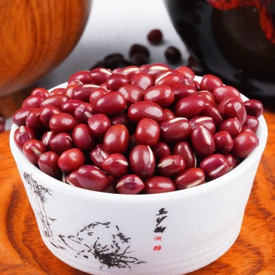新东北红小豆批发红豆农家自产红小豆赤小豆红豆薏米粥量大从优图3