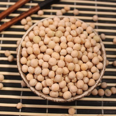 白豌豆批发 农家自种豌豆 新生豌豆干豌豆 可发苗芽煮粥图3