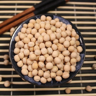 白豌豆批发 农家自种豌豆 新生豌豆干豌豆 可发苗芽煮粥图2
