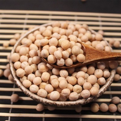 白豌豆批发 农家自种豌豆 新生豌豆干豌豆 可发苗芽煮粥图4