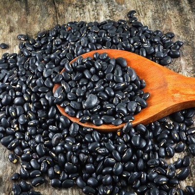 粮沺现货供应黑豆400g装五谷杂粮粗粮豆馅原料礼盒装黑豆可定制图3