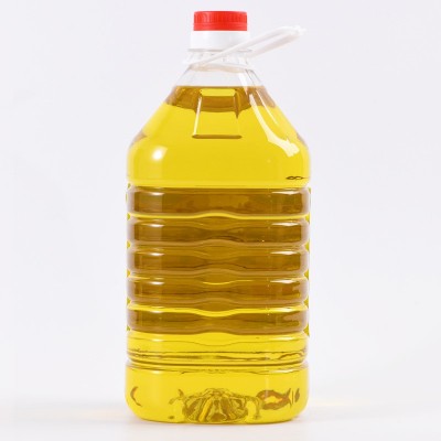 厂家直供4L大豆油植物食用油餐饮用大豆油现货批发物理压榨大豆油图4