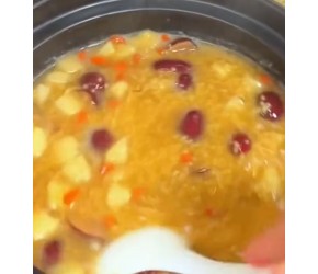 #滋补养生 #煲汤 #喝出好气色 #食疗养生食谱 #食疗