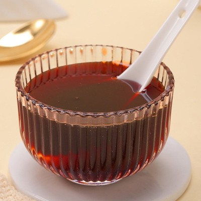枇杷秋梨膏 300g养生冰糖雪梨膏即食古法熬制 秋梨膏 代加工OEM图3