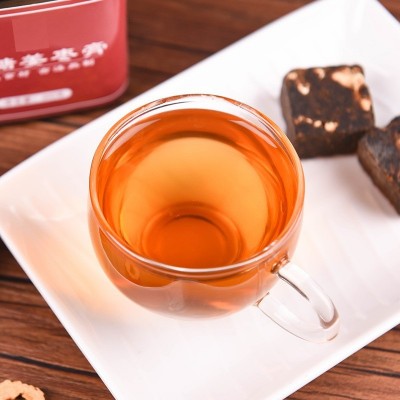 黑糖姜枣膏300g 瓶装 红枣枸杞阿胶熬制膏滋红糖姜茶厂家批发图4
