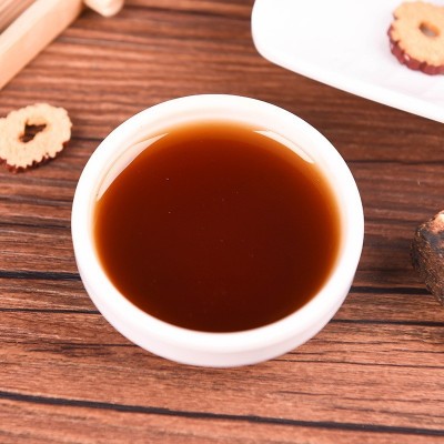 黑糖姜枣膏300g 瓶装 红枣枸杞阿胶熬制膏滋红糖姜茶厂家批发图3