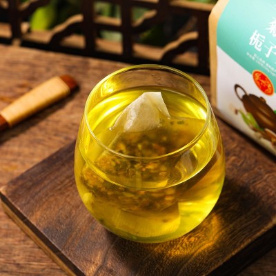 菊苣栀子茶袋泡茶葛根茯苓甘草菊苣组合代用茶150g源头工厂批发图3