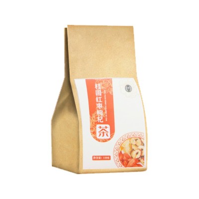 桂圆红枣枸杞茶组合代用茶玫瑰菊花栀子袋泡花草茶厂家批发代发图5