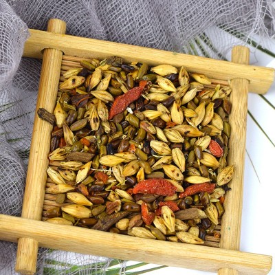 菊花决明子枸杞茶 金银花桂花栀子茶袋泡茶厂家OEM贴牌加工批发图3