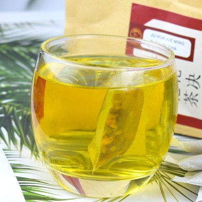 菊花决明子枸杞茶 金银花桂花栀子茶袋泡茶厂家OEM贴牌加工批发图2