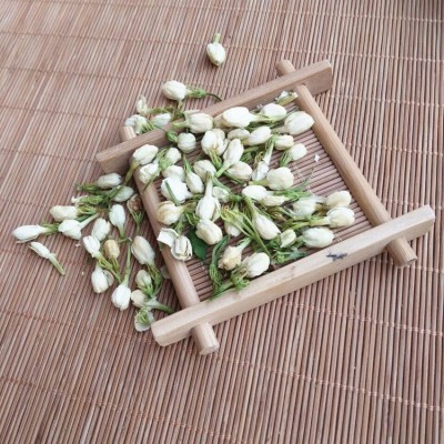 厂家批发茉莉花苞茶新茶横县茉莉花干花茉莉大花蕾500g量大价优图3
