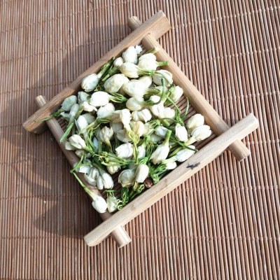 厂家批发茉莉花苞茶新茶横县茉莉花干花茉莉大花蕾500g量大价优图4