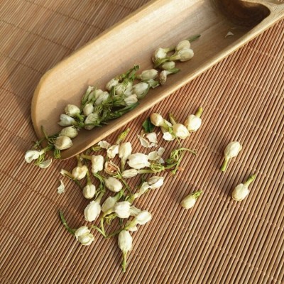 厂家批发茉莉花苞茶新茶横县茉莉花干花茉莉大花蕾500g量大价优图2