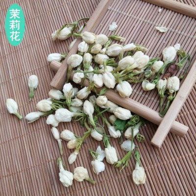 厂家批发茉莉花苞茶新茶横县茉莉花干花茉莉大花蕾500g量大价优