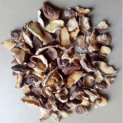 产地销售 农家剪脚香菇小碎片破菇干货 包子饺子馅料500g5斤包邮图2
