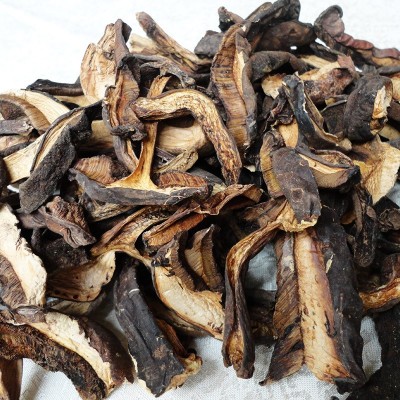 云南特产黑牛肝菌 2020年批发价菌汤火锅熬汤料食用菌大货批发图3