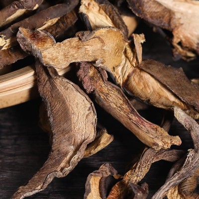 云南特产黑牛肝菌厂家直供 美味菌菇蘑菇 黑木王干货散装批发图5