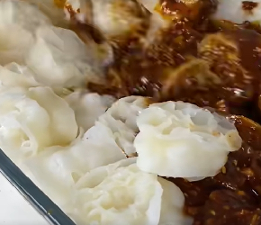 #奇葩美食测评 #4月就该这样玩 夜宵来喝粉啦