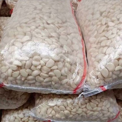 保鲜大蒜加工厂家 剥皮的蒜米 食用方便 味之源供应