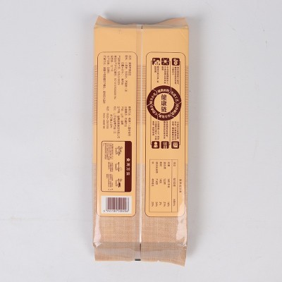 荞麦挂面 荞麦面 挂面面条800g方便速食粗粮杂粮面条粮油米面批发图3