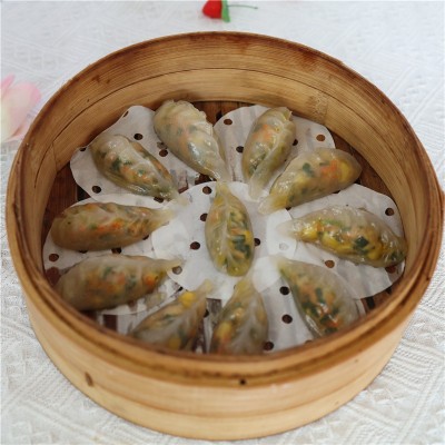 广式透明虾饺粉 家用水晶饺子皮粉 批发250克*1包冰皮月饼预拌粉图3