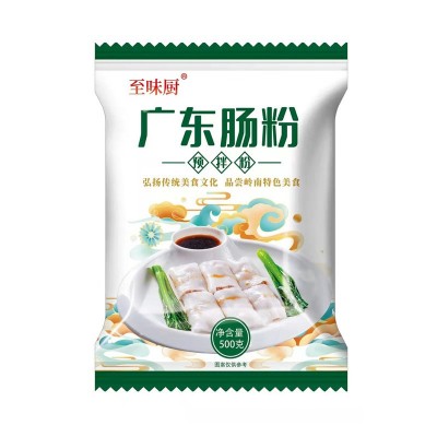 广东肠粉粉专用粉 石磨肠粉专用粉 广式商用粘米肠粉专用 预拌粉图5
