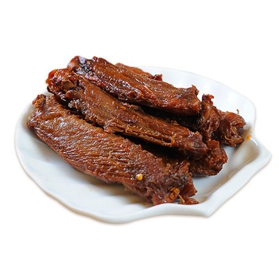 辣酱鸭翅炭烤干鸭翅麻辣风味手撕辣酱鸭翅批发图4