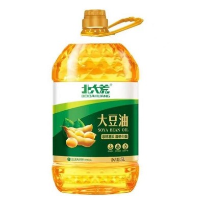 北大荒非转基因大豆油5L厂家批发图5