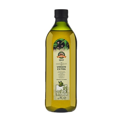 诺瑞斯特级初榨橄榄油 1升西班牙原装进 冷压榨食用油新货批发图5