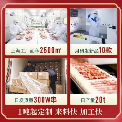 洪宝牛业肥牛卷多规格代加工定制贴牌牛肉片火锅食材肥牛砖牛肉卷图5