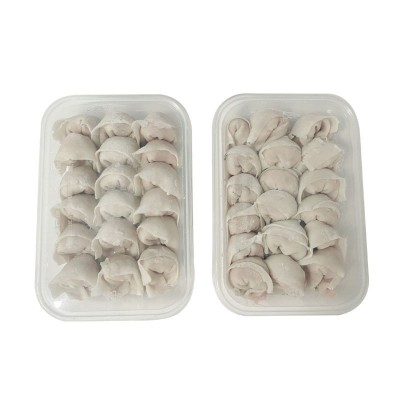 厂家自营批发汕头鱼皮饺速冻火锅肉丸潮汕传统美味佳肴250g图5