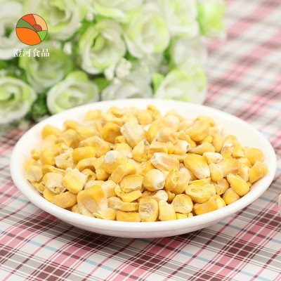 脱水蔬菜FD冻干甜玉米 冷冻 干燥玉米粒 批发玉米粒图3
