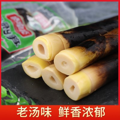 2023网红手剥笋 千秋手剥笋 手撕笋 开袋即食网红零食厂家直供图3