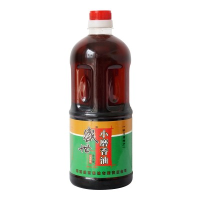 【原产地直供】盛世芝麻香油批发 商用麻油调味图2
