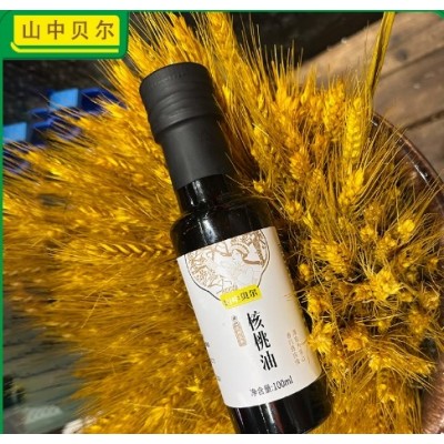 山中贝尔压榨核桃油100ml大凉山源头工厂批发营养食用油图3